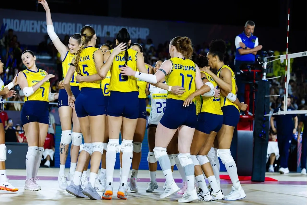 Volei feminino