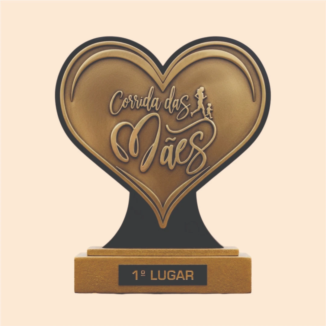 Troféu para os Vencedores