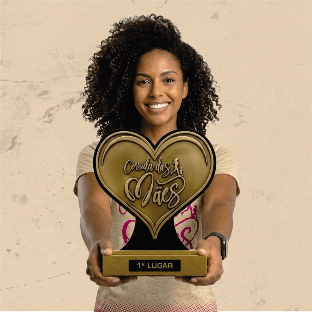 Troféu para os Vencedores